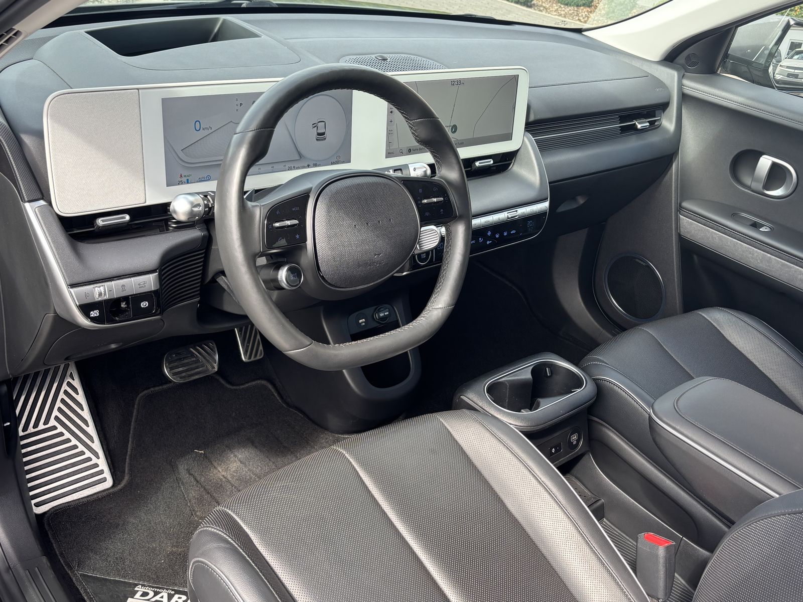 Hyundai Ioniq 5 Uniq 4WD PIXEL HUD SOLAR 360° RELAX AHK foto 14