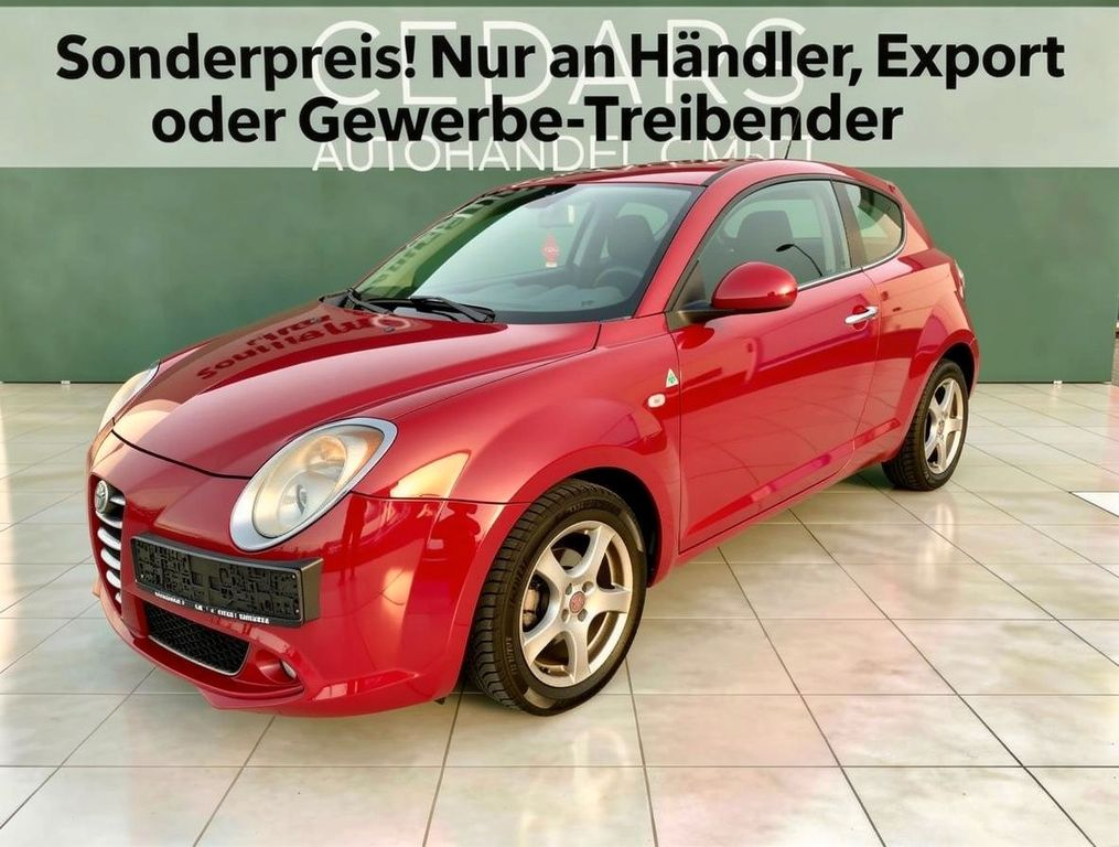 Angebot ansehen Alfa Romeo MiTo