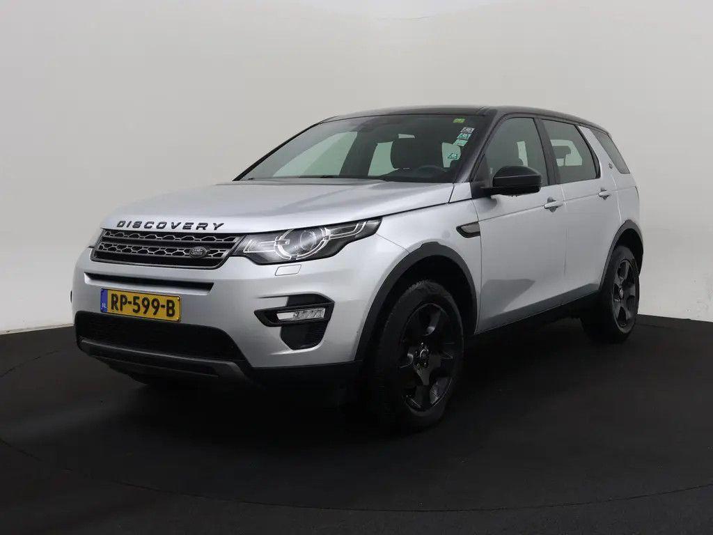 Land Rover Discovery Sport | NUR AUTOHANDLER! | 