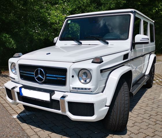 MERCEDES-BENZ G 63 AMG Mercedes-AMG Sammlerzustand