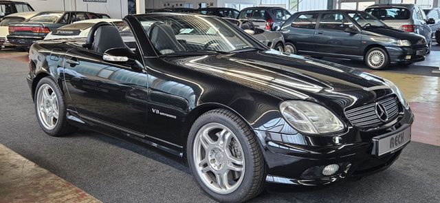 Mercedes-Benz SLK 32 AMG *1.Hand*