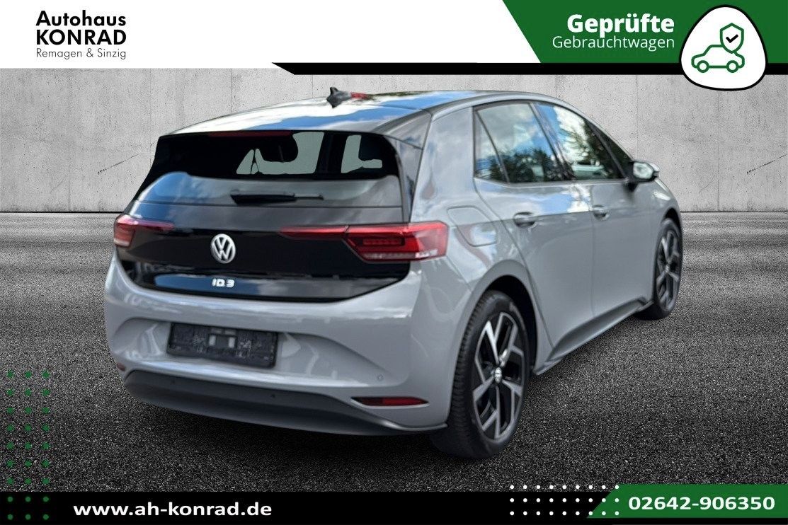 Fahrzeugabbildung Volkswagen ID.3 Pro S 150 kW  --Facelift--