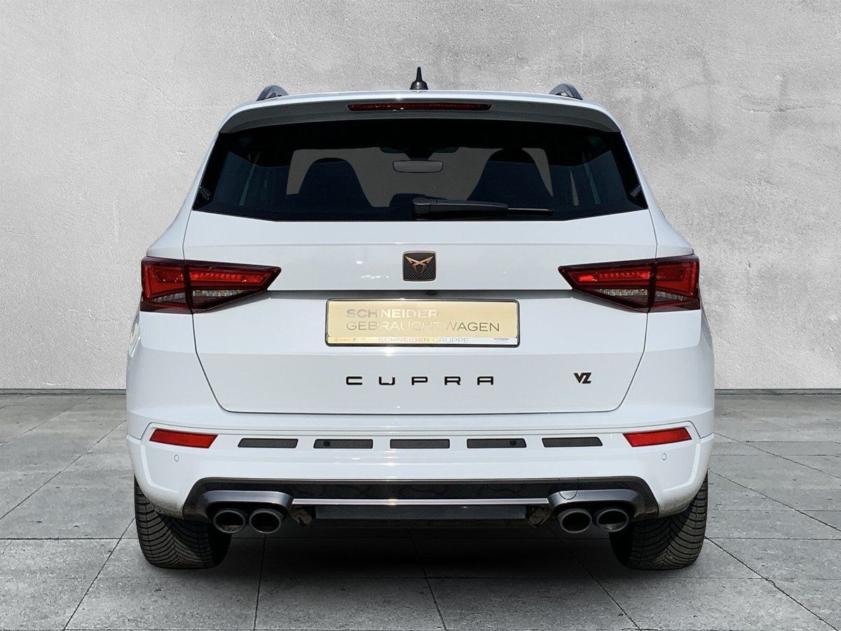 Cupra Ateca - Bild 4