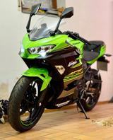 Kawasaki Ninja 400 - KAWASAKI 400