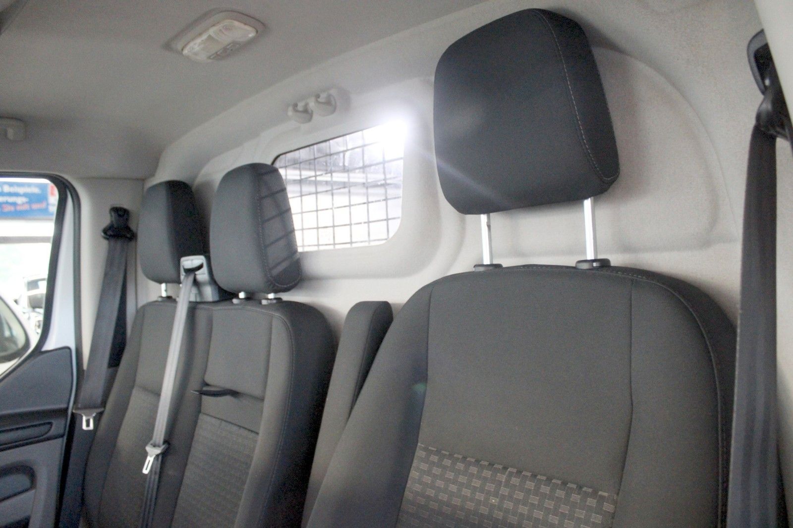 Fahrzeugabbildung Ford Transit Custom TREND LANG L2 KLIMA + Allwetter