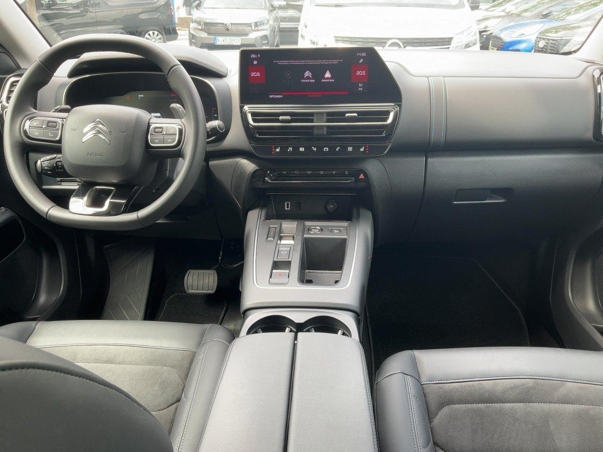 Citroën C5 Aircross 1.5 BlueHDi 130 S&S Max Alcantara+SD