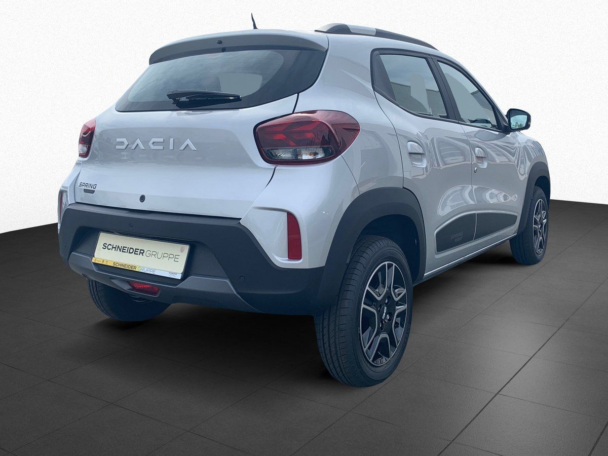 Dacia Spring - Bild 4