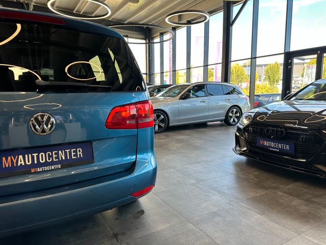MYAUTOCENTER – Gebraucht- und Jahreswagen mit Werkstattservice in Pfaffenhofen Volkswagen Touran*7-Sitzer*TEMPO*2ZONEN*SitzHZ*PDC*TÜV 528