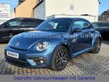Volkswagen Beetle Allstar BMT*AUTOMATIK*RÜCKFAHRKAM*SITZ-HZ - Volkswagen Beetle mit Diesel-Antrieb: Automatik