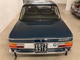 BMW 2000 - BMW 2002: Limousine