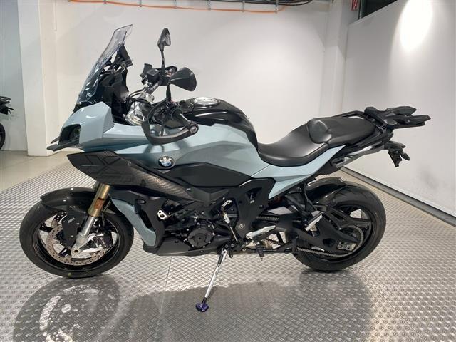 BMW S 1000 XR mit Carbon Paket
