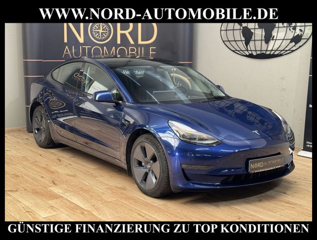 TESLA Model 3 Long Range Dual AWD*AUTOPIL*PANO*WÄRMEP*