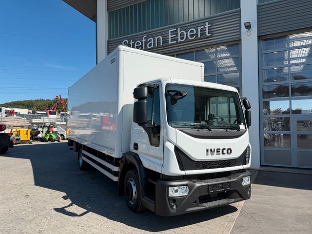 Iveco Eurocargo ML120E25 LBW PAlfinger 1.500kg 3 Sitze