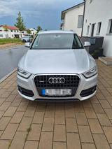 Audi Q3 2.0 TFSI quattro - 8Fach bereift - gebrauchte Audi Q3 aus dem Jahr 2011