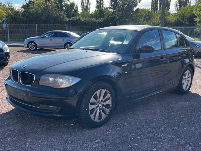 BMW 116i 5-trg. Facelift