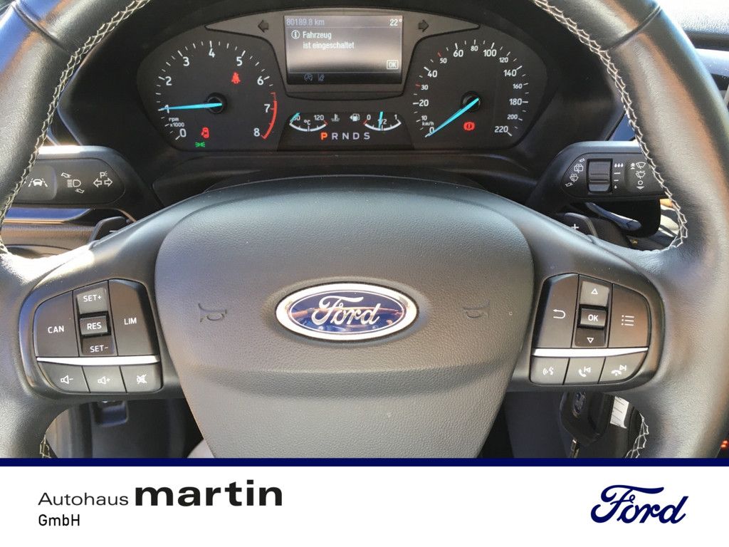 Fahrzeugabbildung Ford Fiesta 1.0 EcoBoost Active KLIMA PDC SHZ NAVI