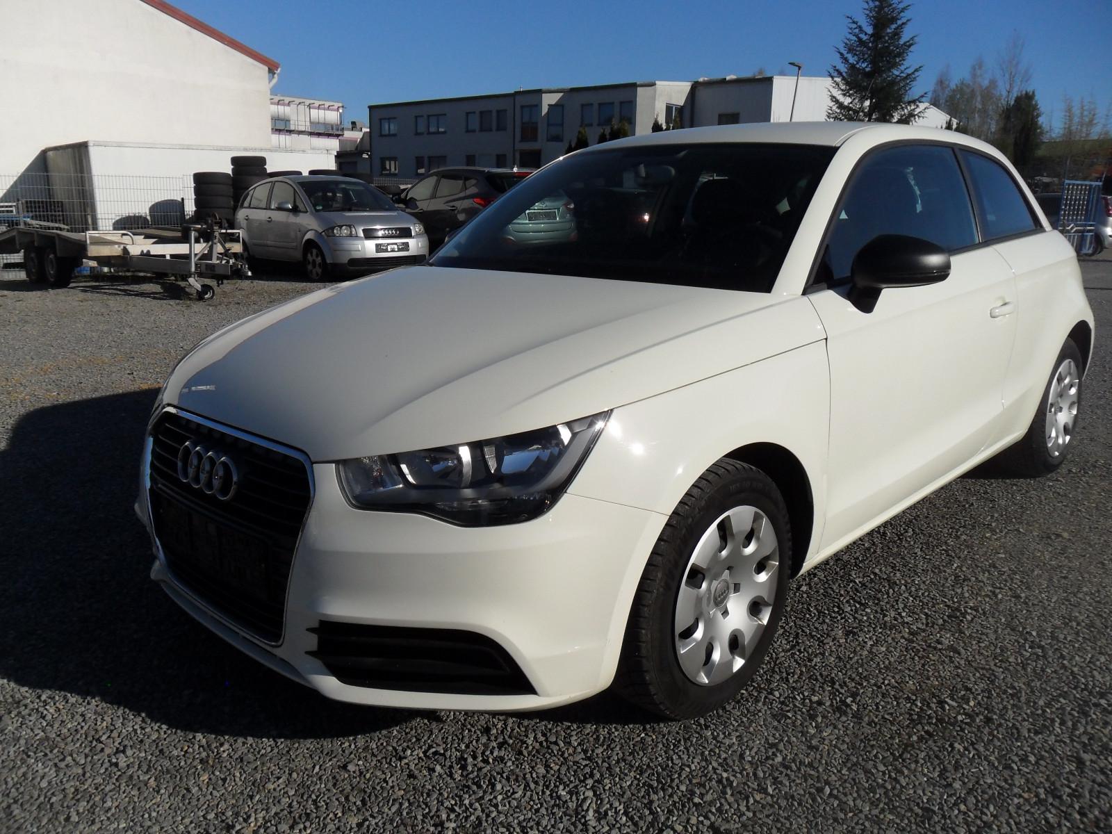 Audi A1 +KETTE NEU+INSP NEU+TÜV NEU +SITZ HEIZ+