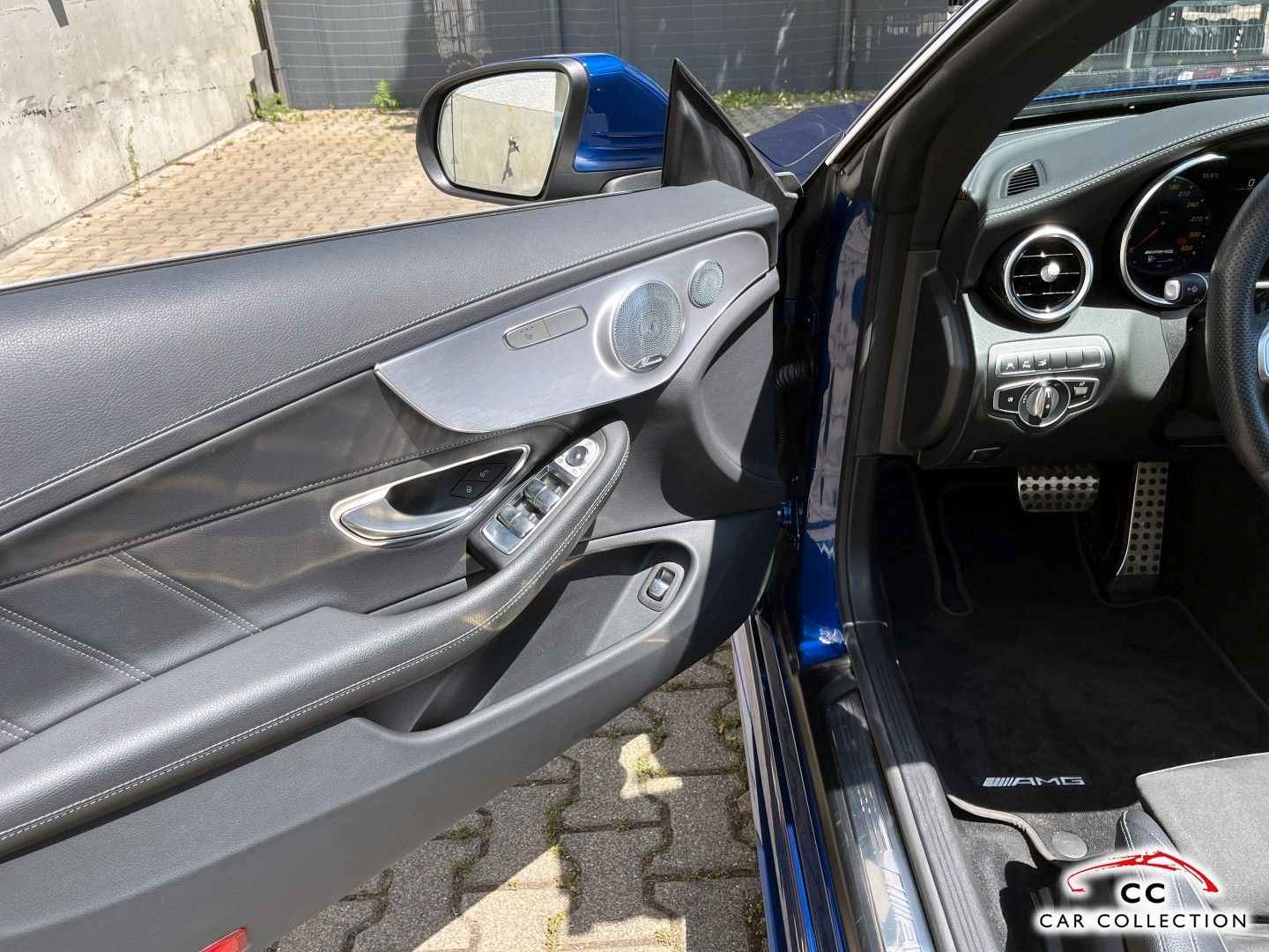 Mercedes-Benz C 63 AMG Cabrio |Burmester|Distronic+|Park Adv. foto 22