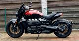Triumph Rocket 3 Storm R  - Triumph Rocket 3 Storm R