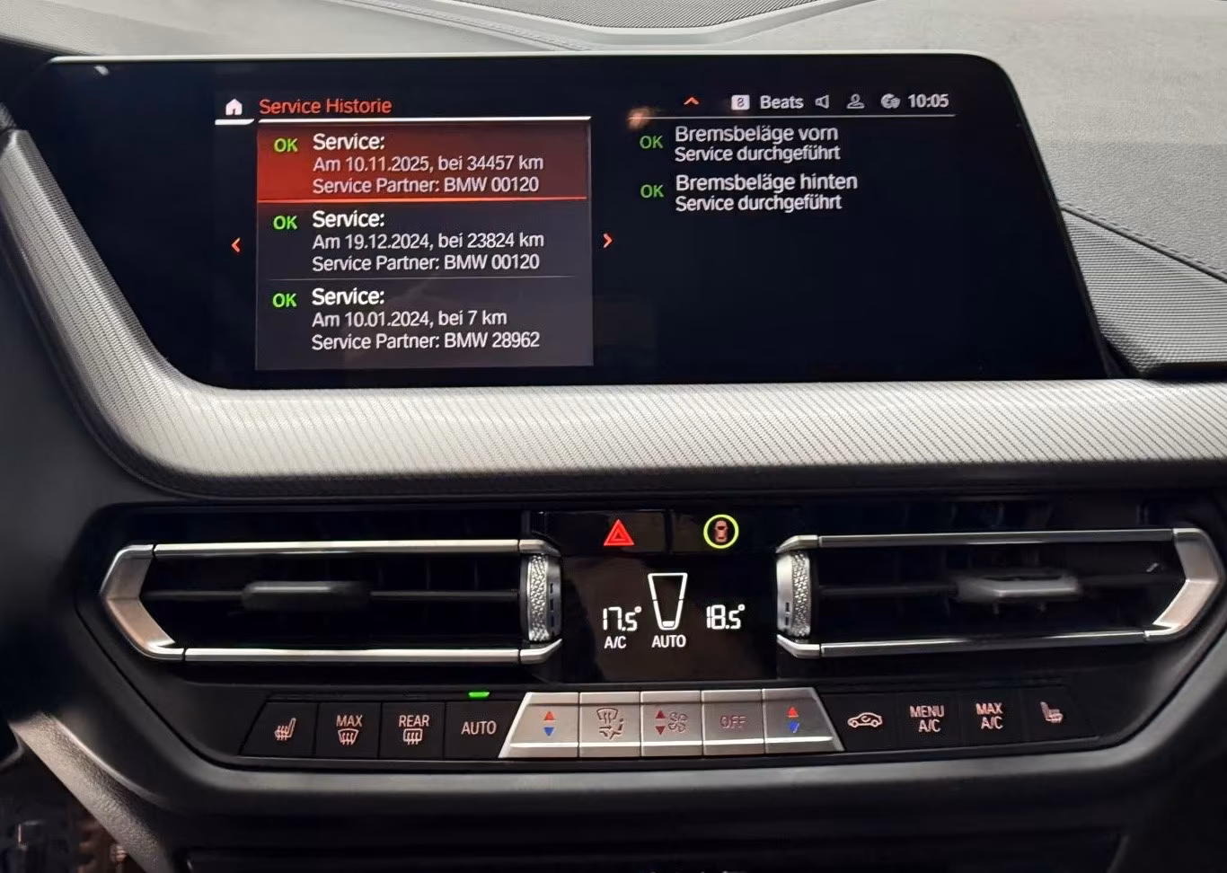 BMW 218 2 Gran Coupe 218 i M Sport Automatik, миниатюра 11