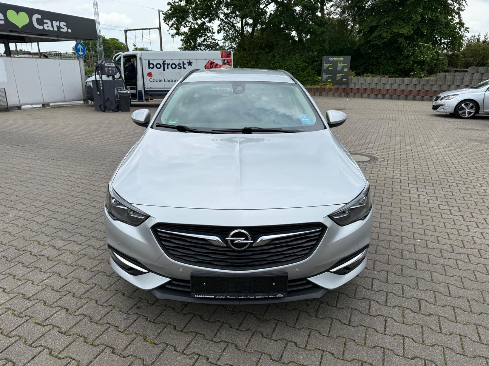 Opel Insignia B Sports Tourer Business Edition