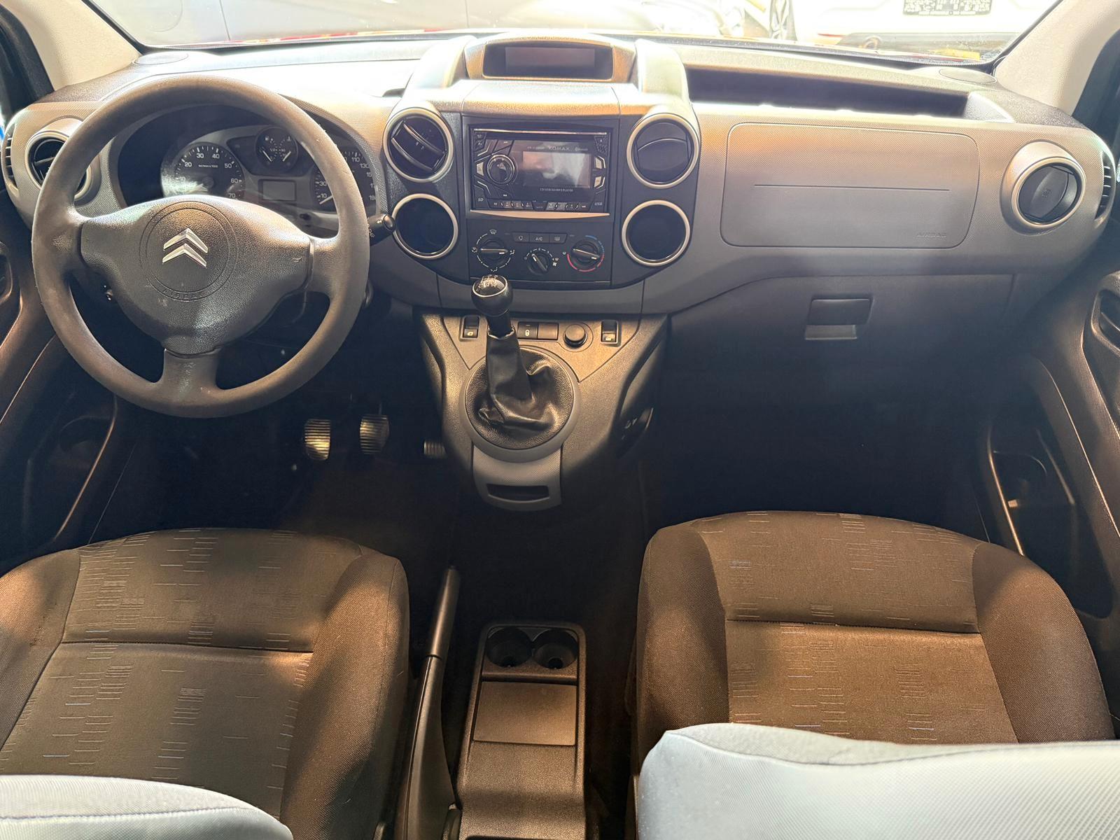 Citroën Berlingo Kombi Attraction 1. Hand