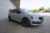Skoda Scala 1.5TSI Monte Carlo Navi Pano ACC Kamera - graue Skoda Scala