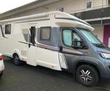 Rapido 696F Premium Automatik - Rapido Teilintegrierter