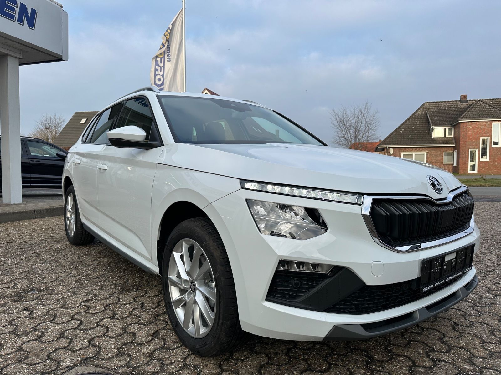 Fahrzeugabbildung SKODA Kamiq 1.0 TSI Selection DSG ACC/LED/PDC/eHeck