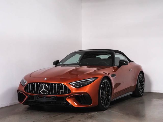MERCEDES-BENZ AMG SL 63 4MATIC+ 360 ACC AUT Bel.Sitz DynLicht