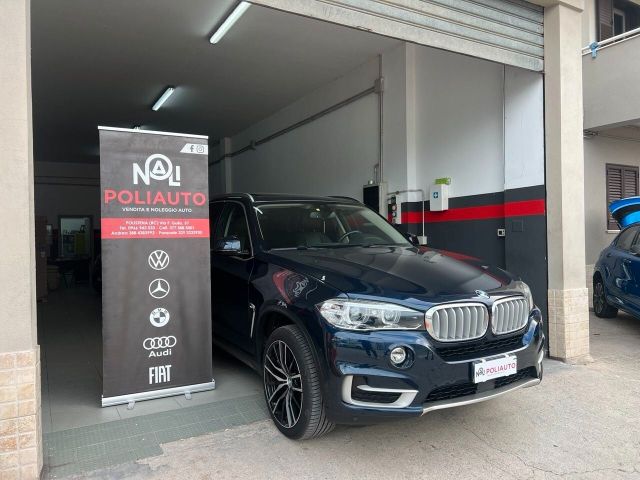 BMW Bmw X5 xDrive30d 258CV Experience