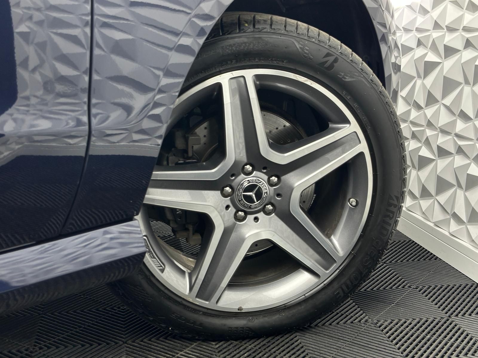 Fahrzeugabbildung Mercedes-Benz GLE 350d AMG/4MATIC/DISTRO/AHK/PANO/KEYL/RCAM/IL