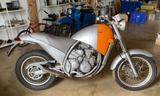 Aprilia Moto 6.5 - APRILIA MOTO 6 5