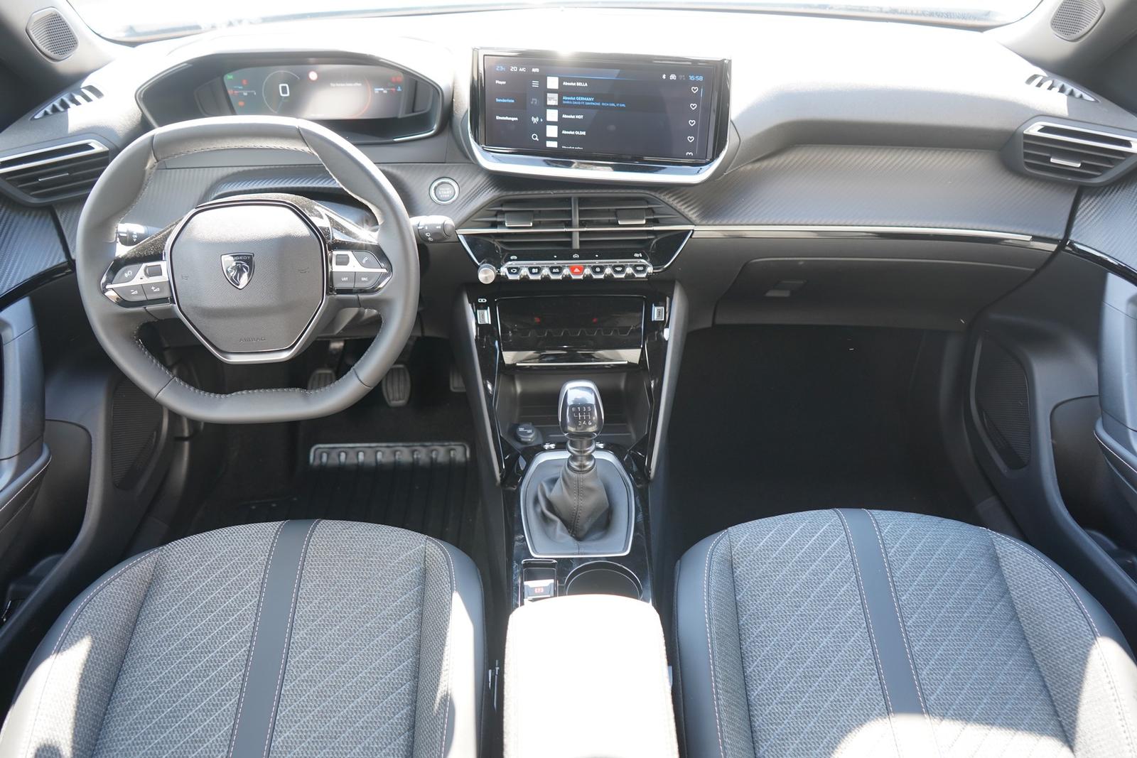 Peugeot 2008 1.2 PureTech LED Navi Tempomat
