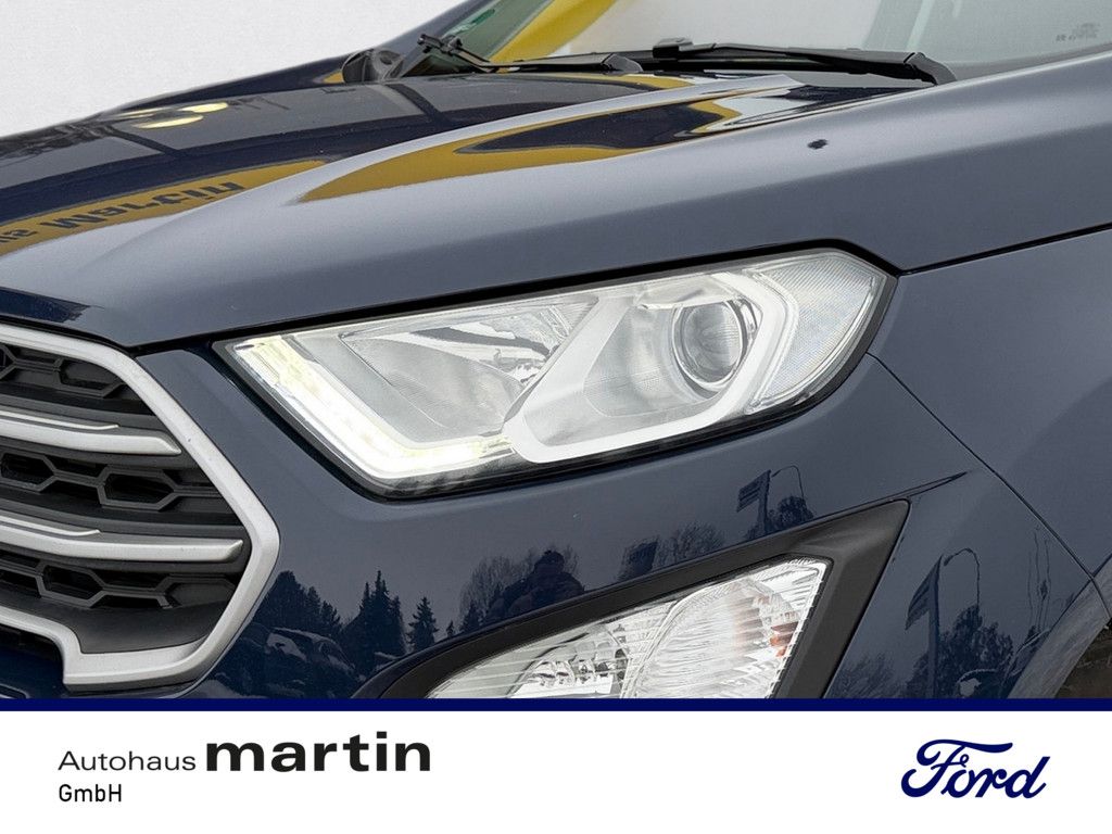 Fahrzeugabbildung Ford EcoSport 1.0 EcoBoost Trend Start/Stopp FACEL.