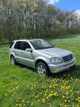 Mercedes-Benz ML 400 CDI  Exclusive TÜV 03.2026 - Mercedes-Benz ML 400 mit Diesel-Antrieb