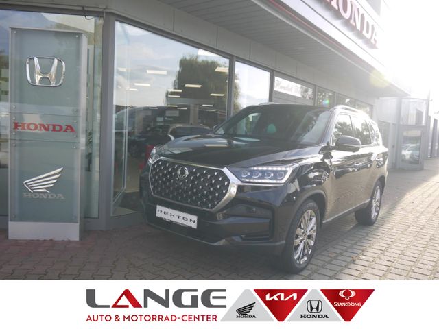 Ssangyong REXTON Rexton 2.2D AWD Saphirre Elegance 20Zoll 