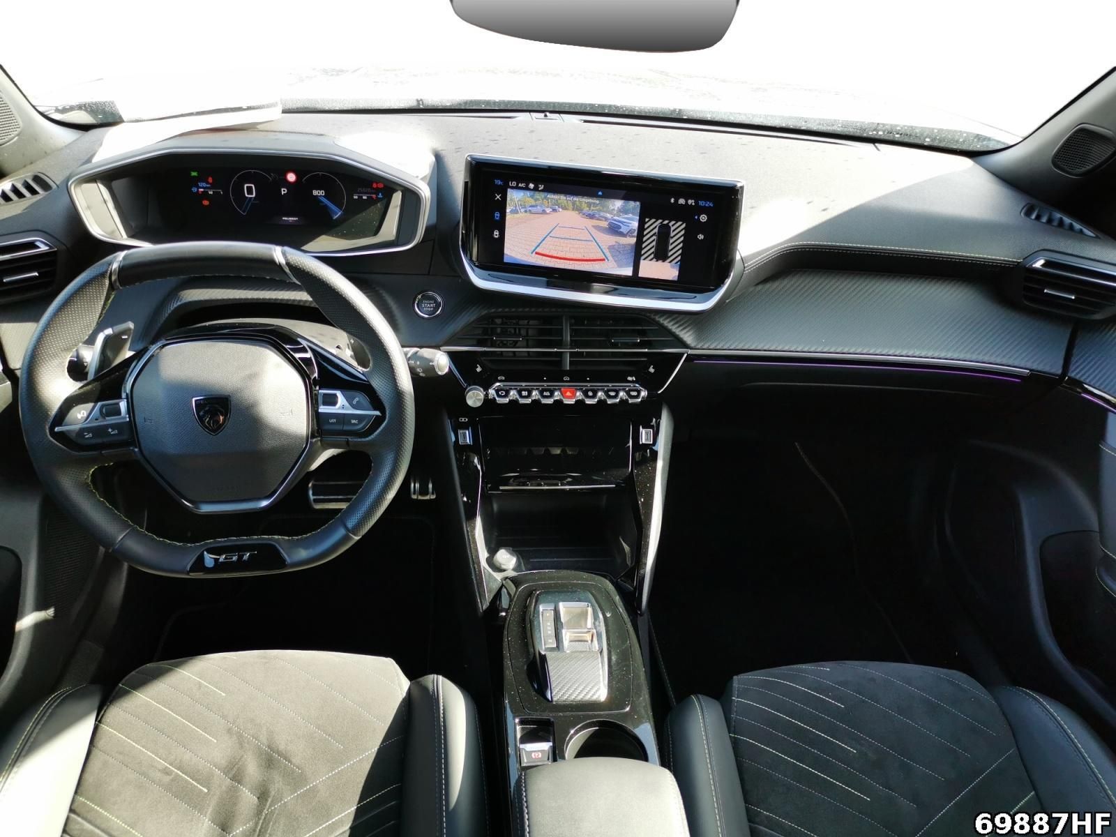 Fahrzeugabbildung Peugeot 2008 1.2 PureTech 130 GT **SHZ**MOPF**KAMERA**