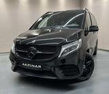 Mercedes-Benz V300d 4-Matic **AMG-LINE*LANG*BURMESTER*LED** - Mercedes-Benz V 300 Gebrauchtwagen in Stuttgart
