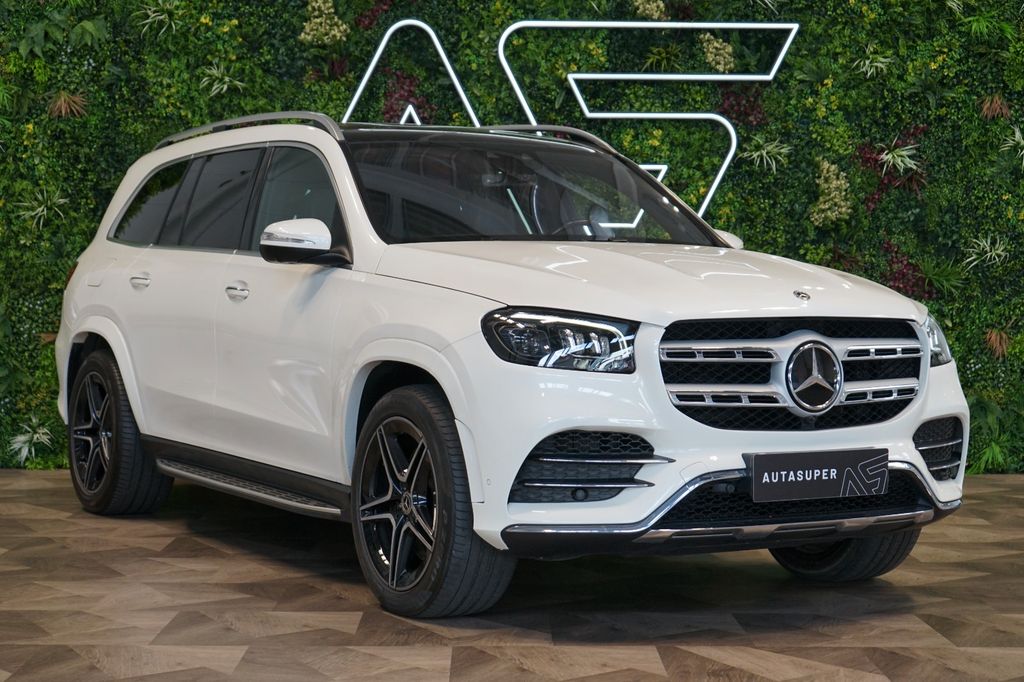 Mercedes-Benz GLS 400