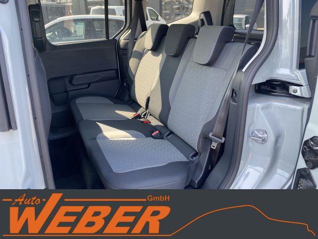 Ford Tourneo Courier