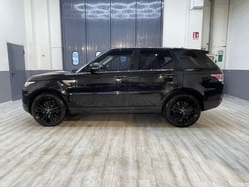 Land-Rover Range Rover Sport - 5