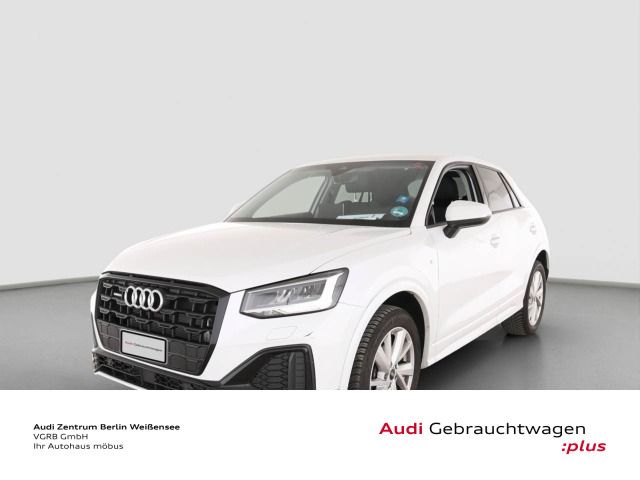 Audi Q2 35 TDI QUA*S-LINE*ACC*APP*NAVI*VKE*GJR*KLIMA*