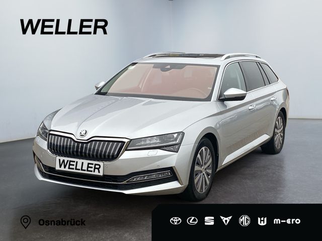 Skoda Superb Combi 1.4 TSI iV DSG Style *Memory*Pano*