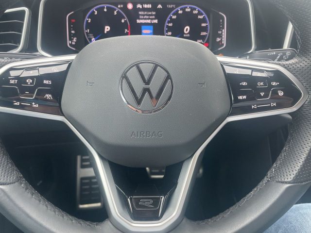 T-Roc 1.5 TSI R-Line OPF (EURO 6d) Navi+AZV+Rear