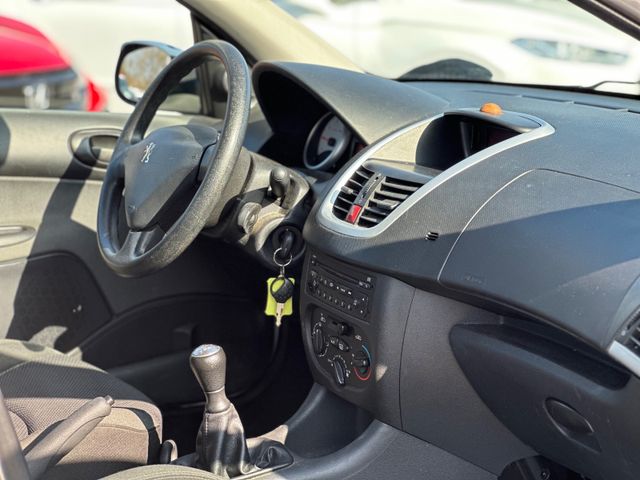 Peugeot 206  + Basis Export