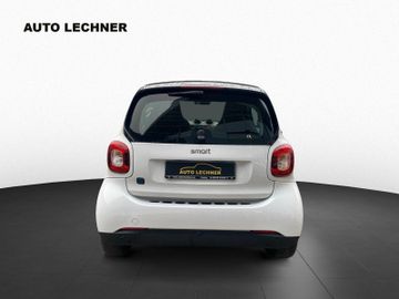 Bild 6 Smart ForTwo EQ*22KW*SHZ*DAB*CARPLAY*ALLW**MWST*