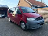 Volkswagen T5 1.9 TDI 2.Hand / AHK / Standheizung - VW T5 Kombi 7-Sitzer