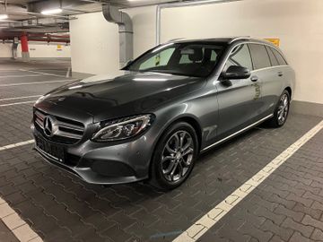 Mercedes C 220 - 4