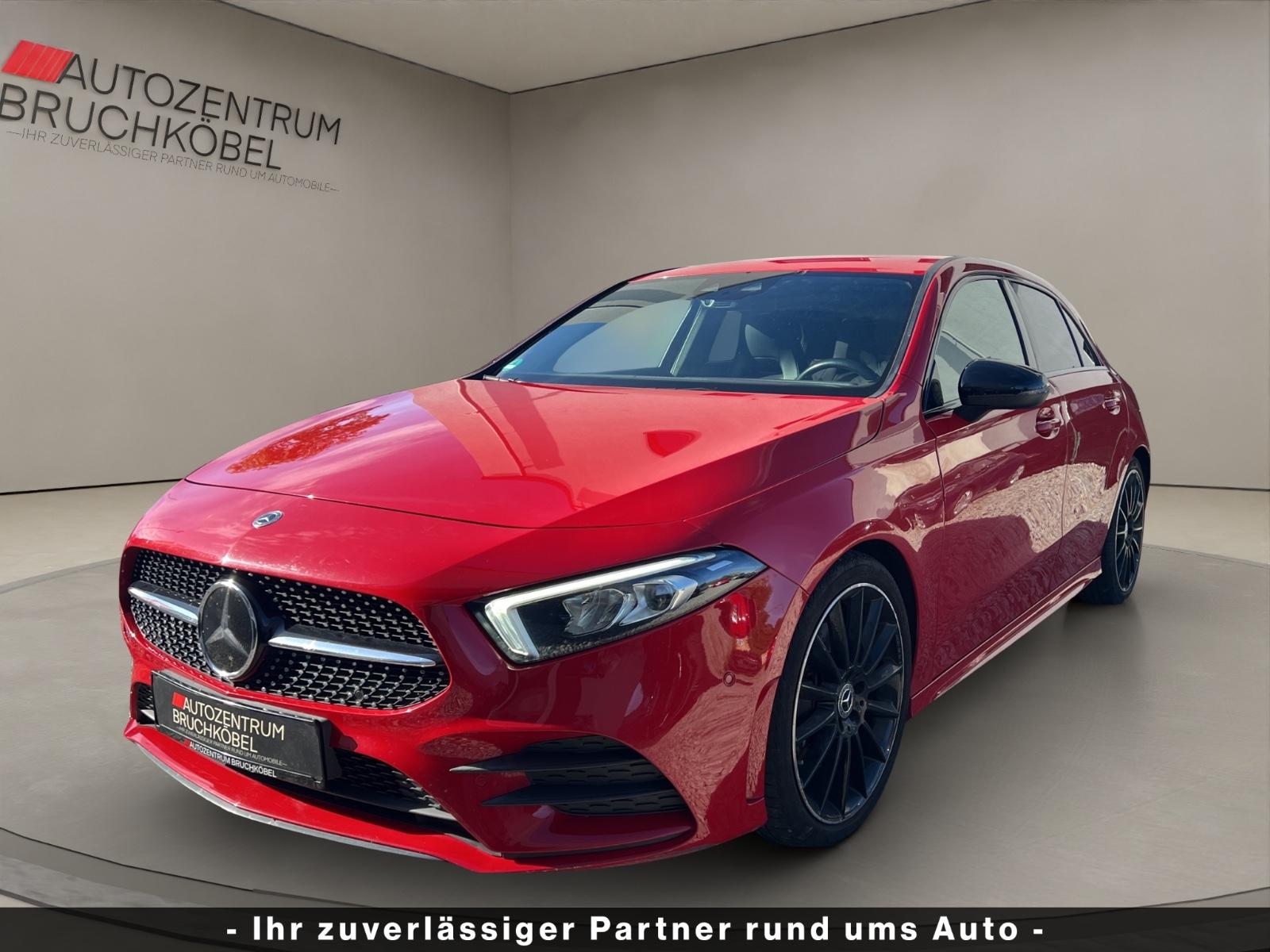 Mercedes-Benz A 220 AMG-LINE 2.0 |SHZ|ACC|PDC|2HAND|NIGHT|